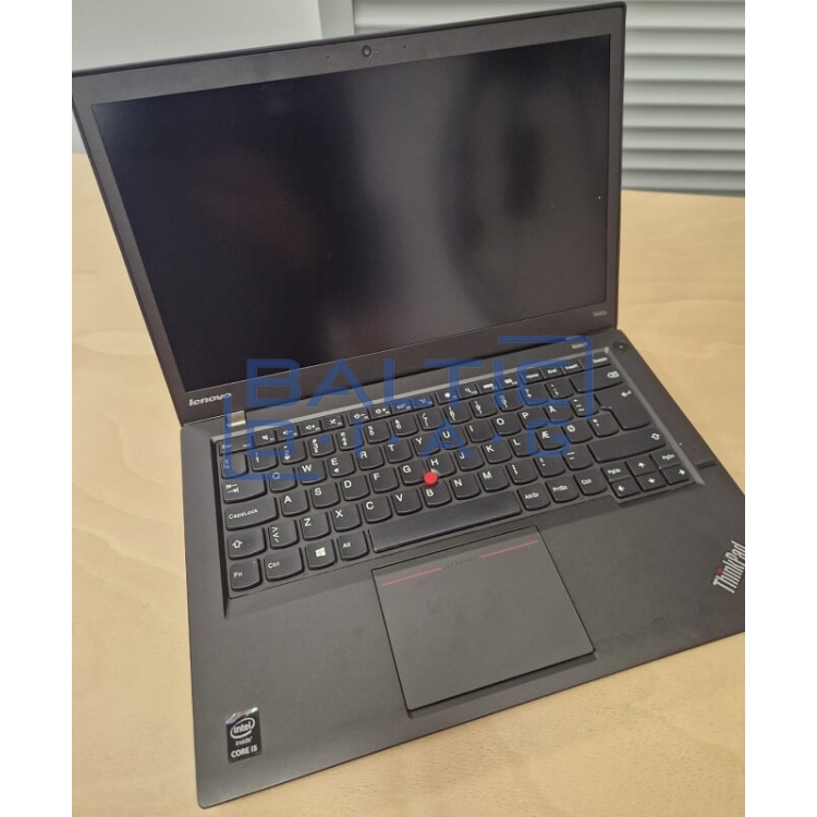Nešiojamas kompiuteris diagnostikai Lenovo