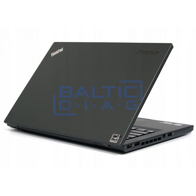 Nešiojamas kompiuteris diagnostikai Lenovo