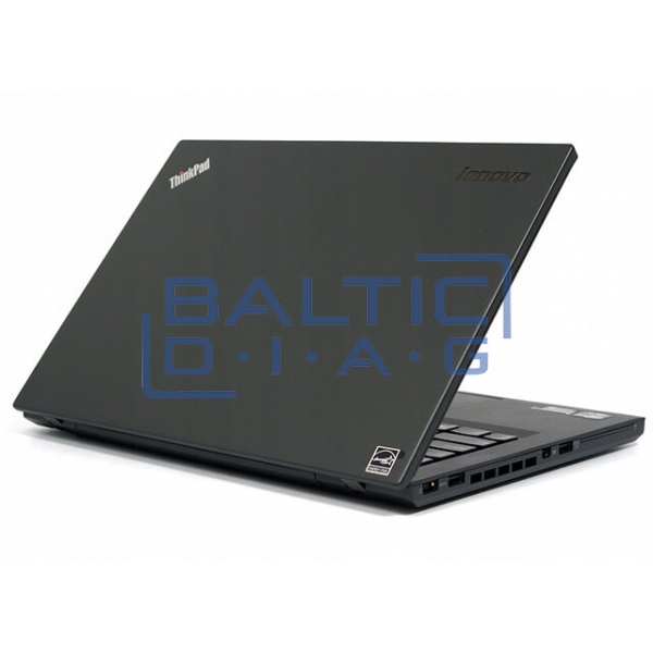 Ноутбук для диагностики автомобилей Lenovo