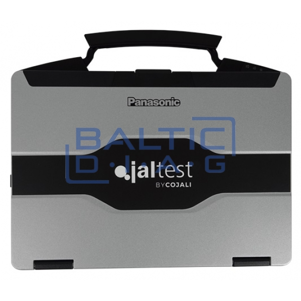 Jaltest Gen 2 Rugged Laptop