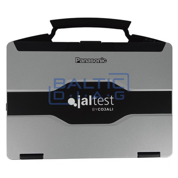 Jaltest Gen 2 Rugged Laptop