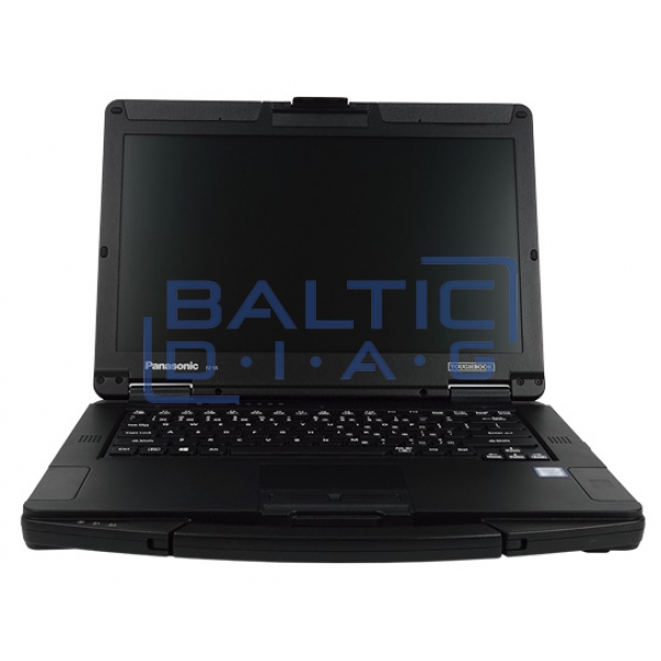 Усиленный ноутбук Jaltest Gen 2