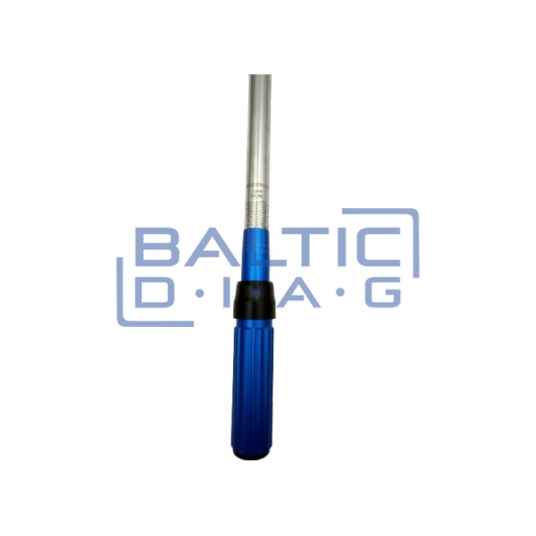 Dinamometrinis raktas 1/2" Pro, 40 - 220 Nm