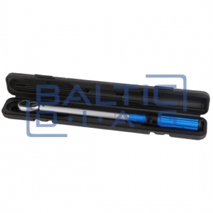 Dinamometrinis raktas 1/2" Pro, 40 - 220 Nm