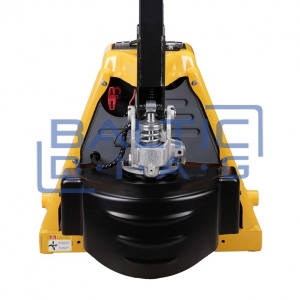 Semi-electric pallet truck 2000 kg