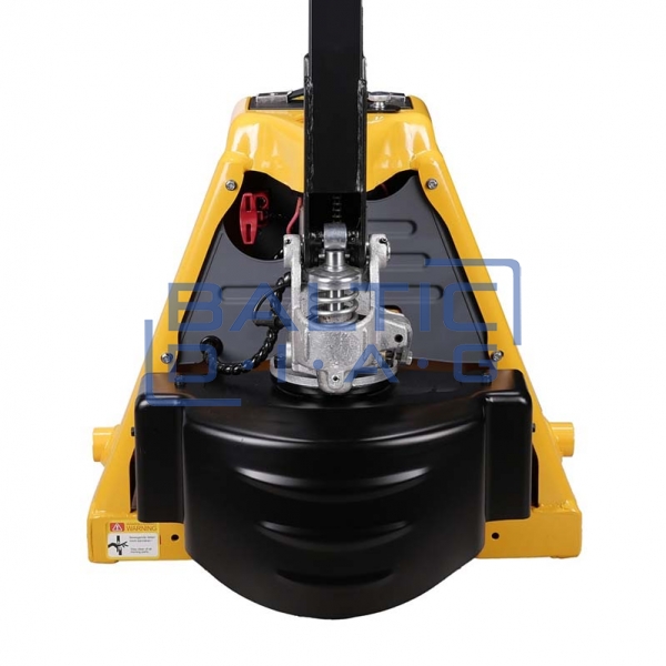 Semi-electric pallet truck 2000 kg
