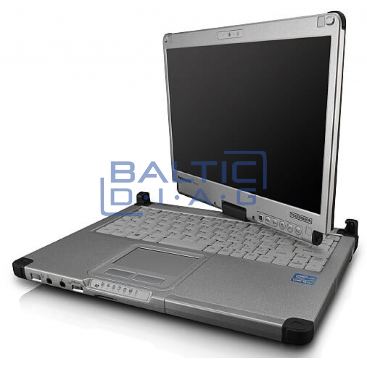 Laptop for diagnostics Panasonic CF-C2 MK1