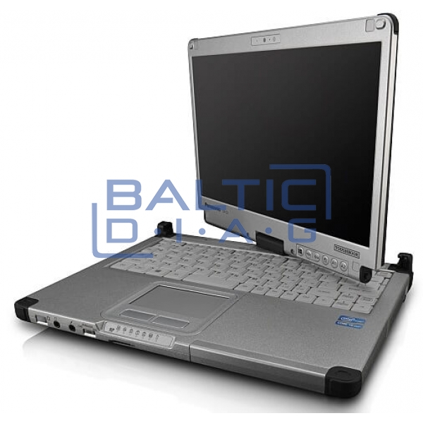 Ноутбук для диагностики Panasonic CF-C2 MK1