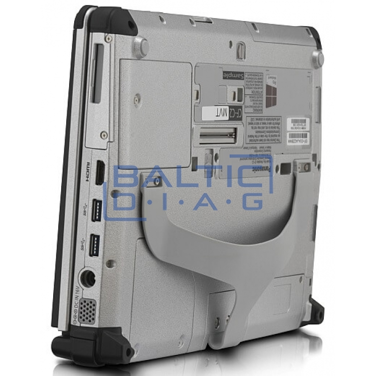 Laptop for diagnostics Panasonic CF-C2 MK1