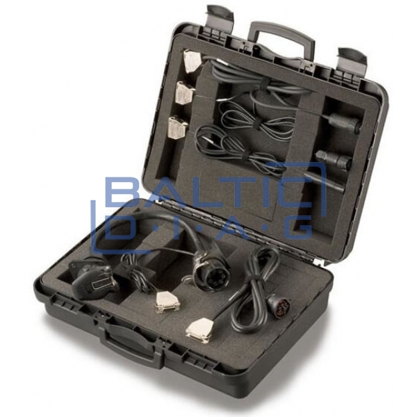 Semi-trailers diagnostic connector kit