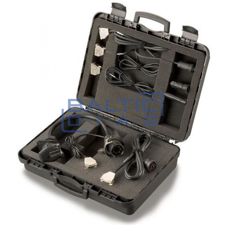 Semi-trailers diagnostic connector kit