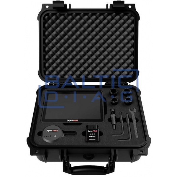 Mobile power testing equipment DynoPro