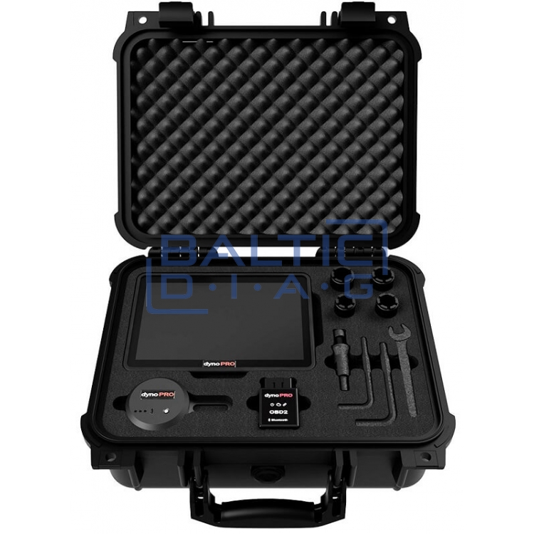 Mobile power testing equipment DynoPro