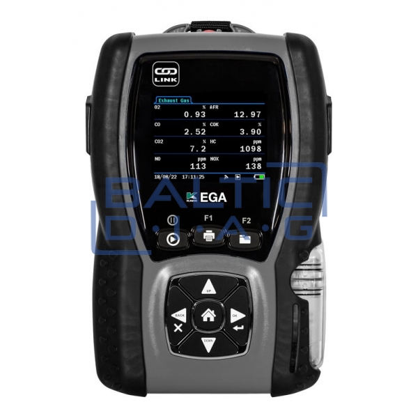 Exhaust gas analyzer Kane-EGA 4/5