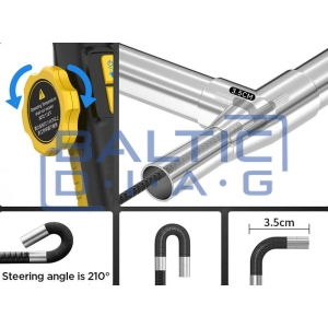 Endoscope with flexible probe Autool SVB305 Endoscope with flexible probe Autool SVB305