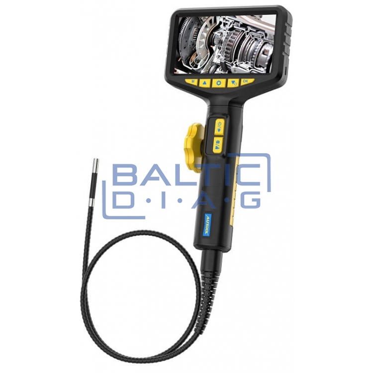 Endoscope with flexible probe Autool SVB305