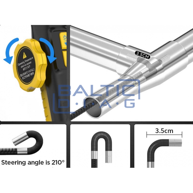 Endoscope for smartphones Autool SVB302