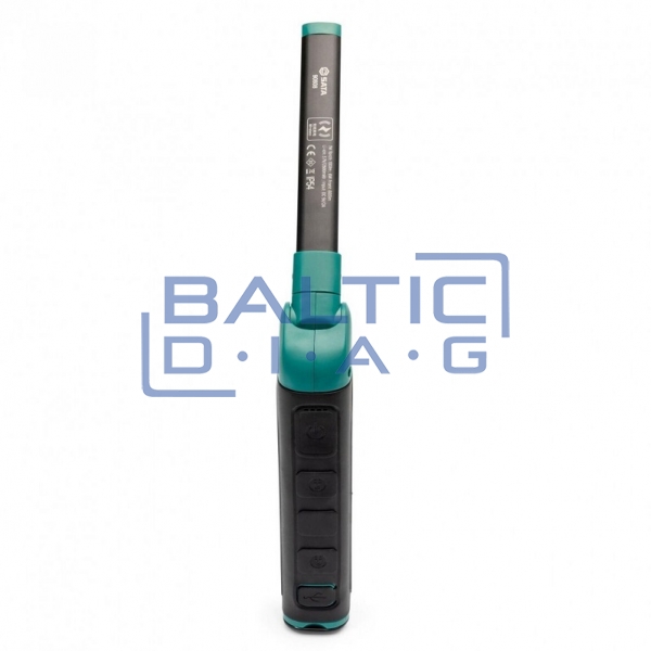 Flexible work light COB LED (6+1W) SATA