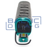 Darbo prožektorius lankstus COB LED (6+1W) SATA