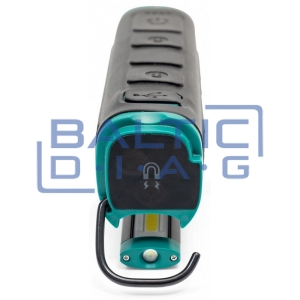 Прожектор для работы гибкий COB LED (6+1Вт) SATA