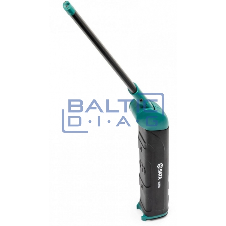 Darbo prožektorius lankstus COB LED (6+1W) SATA
