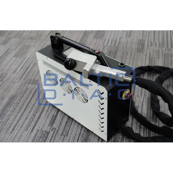 Portable laser rust removal device JNCT P-50W