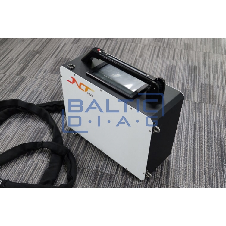 Portable laser rust removal device JNCT P-100W