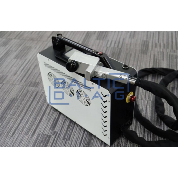 Portable laser rust removal device JNCT P-100W