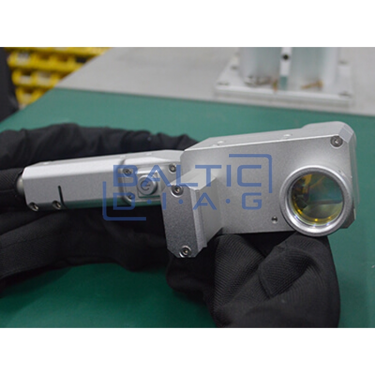 Portable laser rust removal device JNCT P-100W