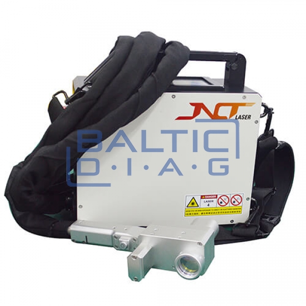 Portable laser rust removal device JNCT P-100W