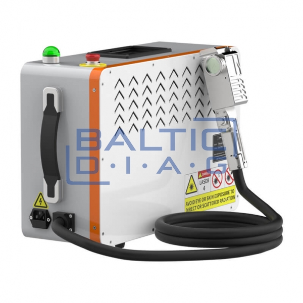 Портативный лазерный очиститель ржавчины JNCT P-200W