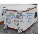 Air-cooled laser cleaning device TPC-100 Pulse