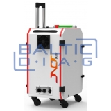 Air-cooled laser cleaning device TPC-100 Pulse