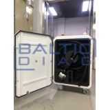 Air-cooled laser cleaning device TPC-200 Pulse