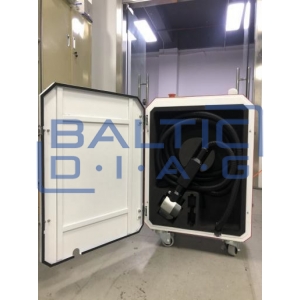 Air-cooled laser cleaning device TPC-200 Pulse