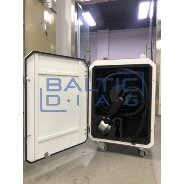 Air-cooled laser cleaning device TPC-200 Pulse