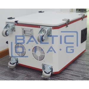 Air-cooled laser cleaning device TPC-200 Pulse