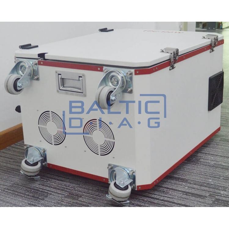 Air-cooled laser cleaning device TPC-200 Pulse