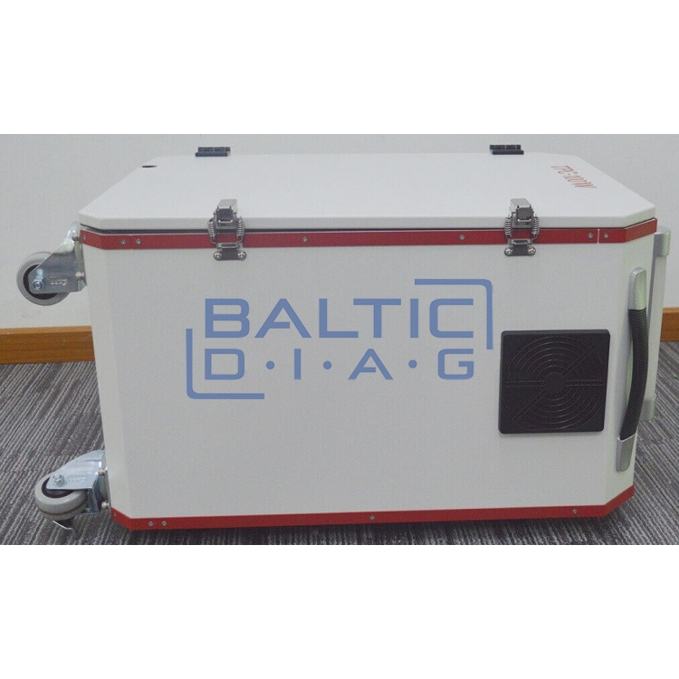 Air-cooled laser cleaning device TPC-200 Pulse