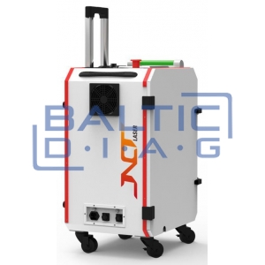 Air-cooled laser cleaning device TPC-200 Pulse