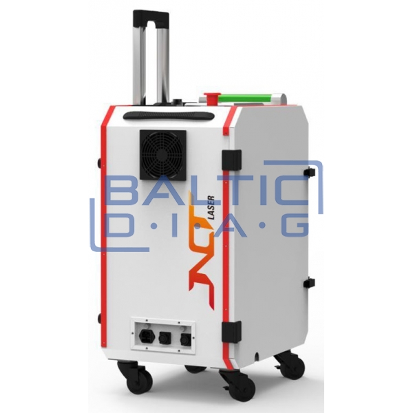 Устройство лазерной очистки с воздушным охлаждением TPC-200 Pulse
