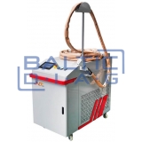 Nepertraukiamo spindulio lazerinis valymo įrenginys TPC-2000W