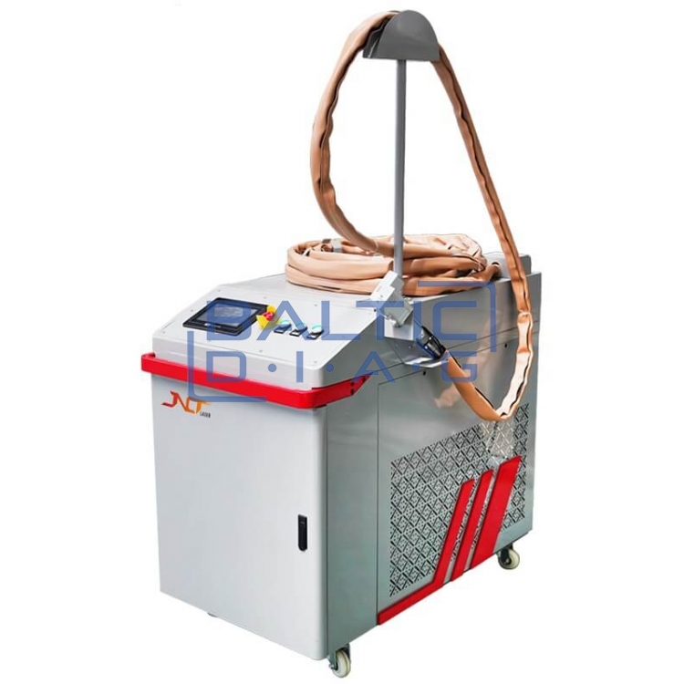 Nepertraukiamo spindulio lazerinis valymo įrenginys TPC-2000W