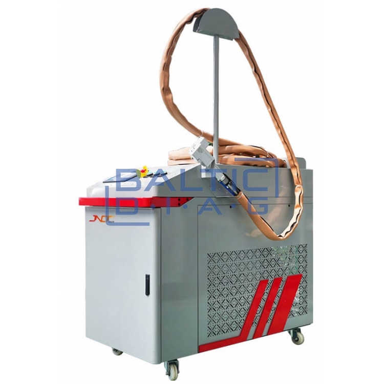 Continuous beam laser cleaning device TPC-3000W