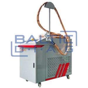 Nepertraukiamo spindulio lazerinis valymo įrenginys TPC-3000W