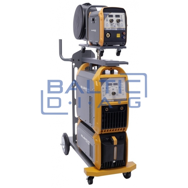 MIG/MAG pulse welding machine 500A