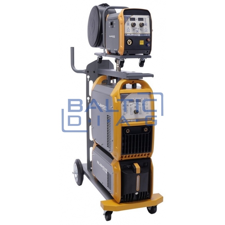 MIG/MAG pulse welding machine 500A