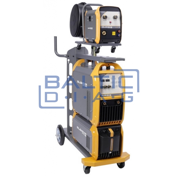MIG MAG synergic welding machine 500A