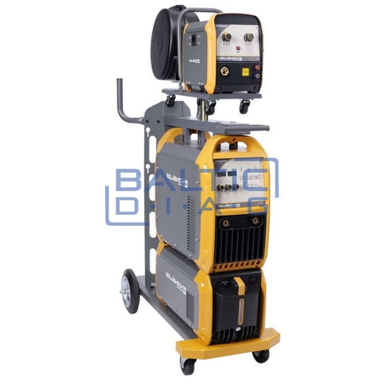 MIG MAG synergic welding machine 500A