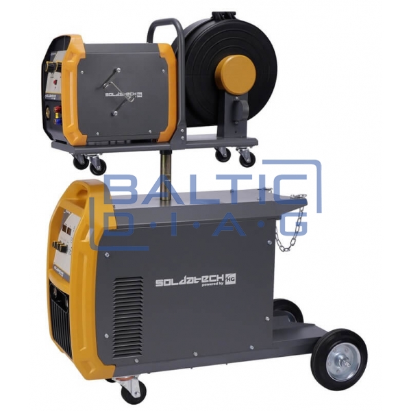 MIG MAG synergic welding machine 350A